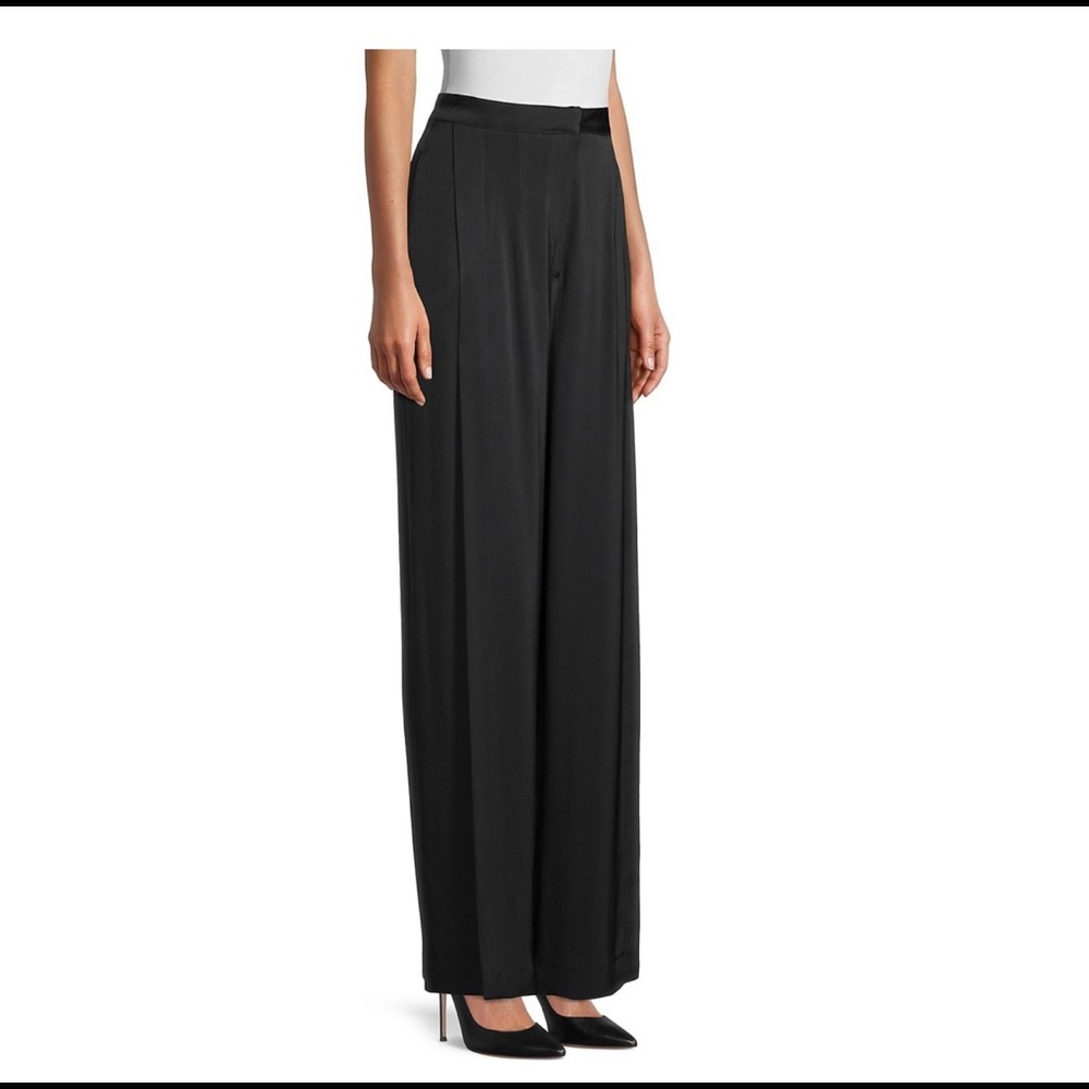 KIRIN split front high waisted pants; US8/EU40; with tags!!